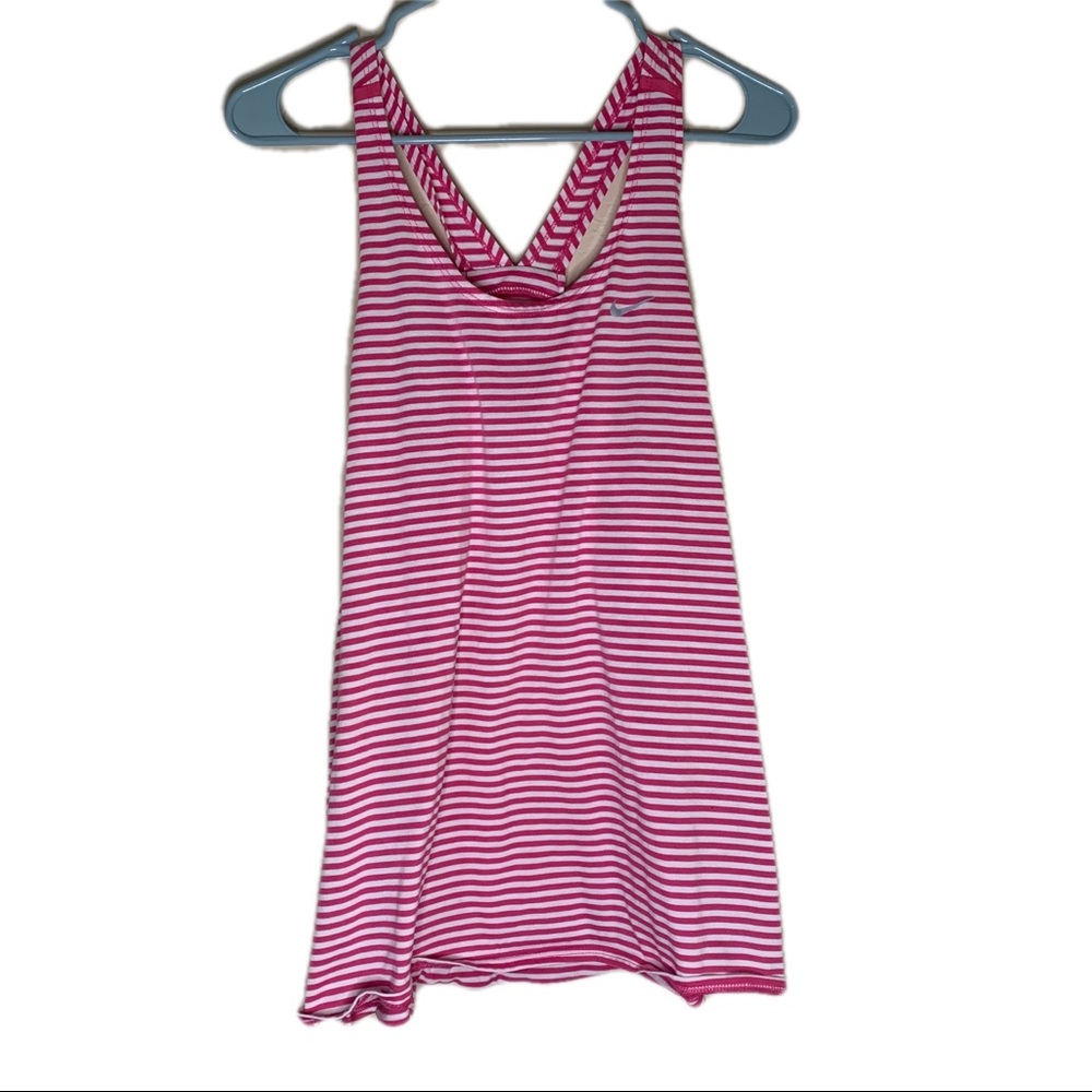Women’s Nike Athletic Sleeveless Tank Size XL Dri-Fit